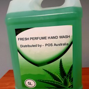 Hand Cleaners Fresh Perfume 5L
