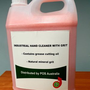 Hand Cleaners Industrial Hand Cleaner With Grit 5L (EA)