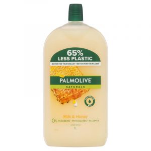 Hand Cleaners-Palmolive antibacterial Liquid Hand Wash 1L (EA)