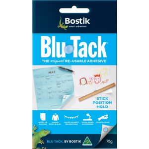 Blu Tack - Bostik Smart Adhesives Blu Tack 75g (EA)