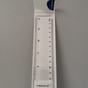 Rulers-Brilliant Basics Plastic Ruler 30cm (EA)