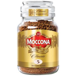 Coffee-Moccona Smooth Granulated Instant Coffee [Classic/Medium-roast/Dark-roast] 400g Bottle (EA)