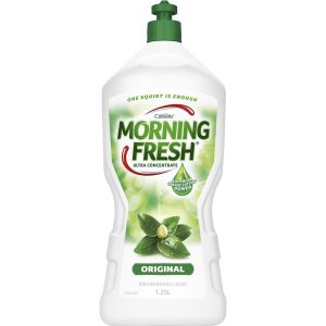 Morning Fresh Dishwashing Liquid - 1.25L