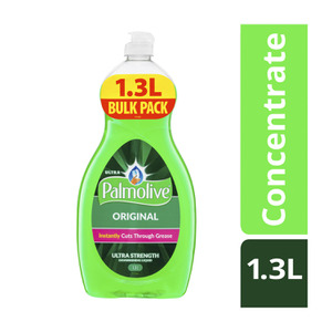 Powders-Palmolive Dishwashing Liquid 1.3L (EA)