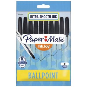 PaperMate InkJoy  Ballpoint Pens Blue 10 Pack