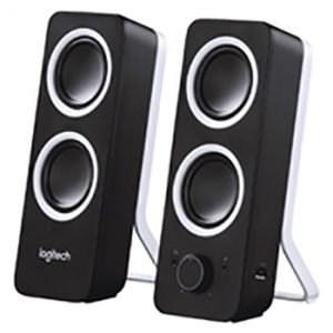LOGITECH Z200 STEREO SPEAKERS