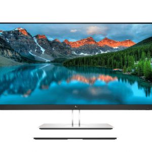 HP E27 G4, 27” FHD IPS, EYE EASE MONITOR