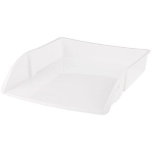 Document Tray White