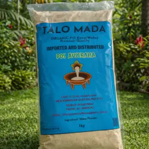 Premium Pure Kava 1kg (Limited Stock)