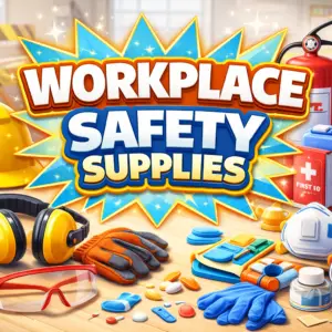 Workplace Safety Supplies