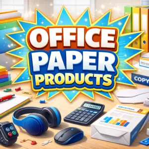 Office Paper Products