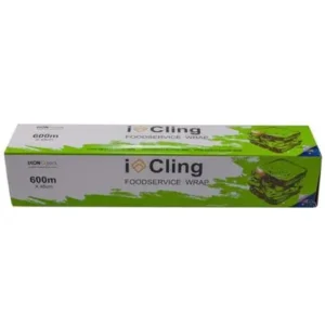 IKON Cling Wrap 33cm x 600m