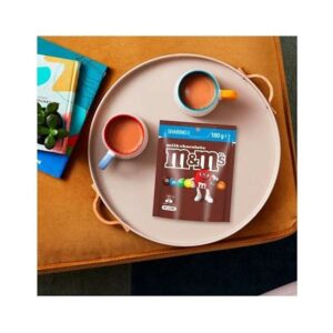 M&M's Milk Chocolate Snack & Share Bag | 180G