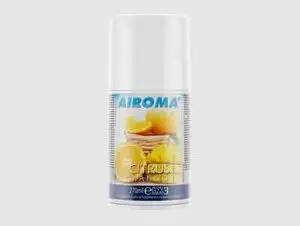 Refillable Airomas