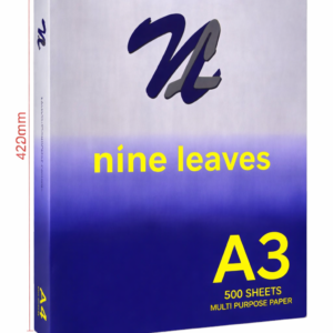 Nine Leaves A3 Paper 80gms