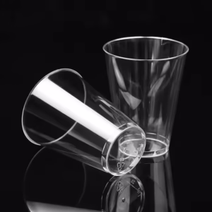 8OZ Plastic Cups (400)