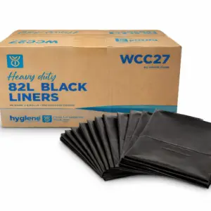 Hygiene 82L Heavey Duty Bags