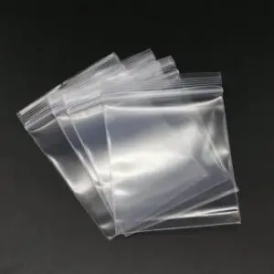 Plastic Ziplock Bags (1000)