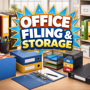 Office Filling & Storage